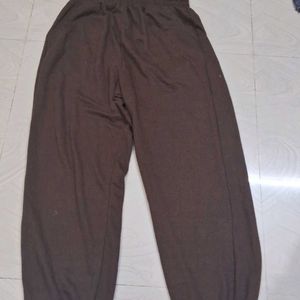 Brown Joggers