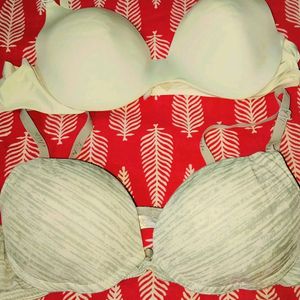 ❤️💋use Stuff women's Sexy 2 Bra Combo