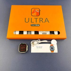 7 in 1 Ultra Sport Smart watch with calling