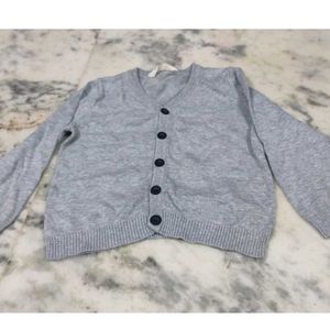 Cardigan sweater For Girl's