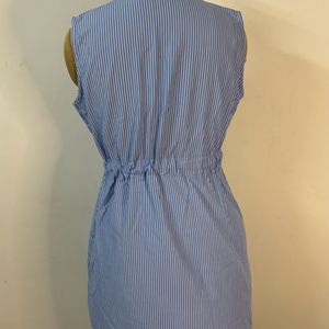 Style Quotient Strip Dress