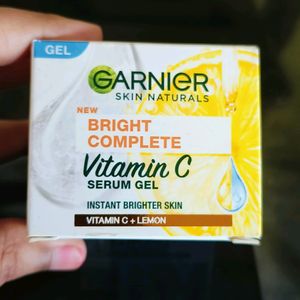 Serum GelGarnier Skin Naturals Vitamin C