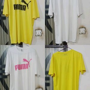 XL Size Puma Combo