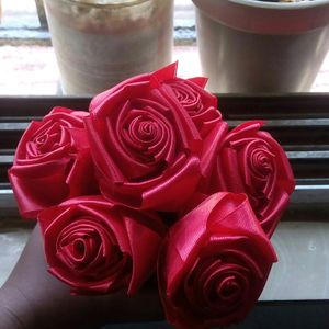 Handmade rose available🌹❤️