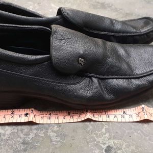 Bata Black Shoe