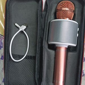 Singer Bano ❤Karoake Bluetooth Mic