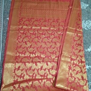 My New Banarsi Dupatta