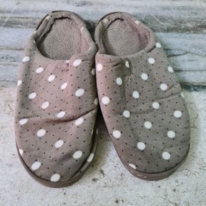 Fur Slippers