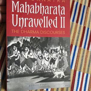 Mahabharata Unravelled 2 By Ami Ganatra