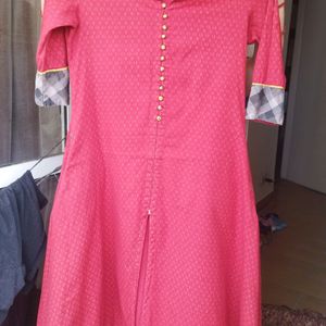 Frock Kurti For Women