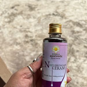 Kerala Ayurveda Hair Oil