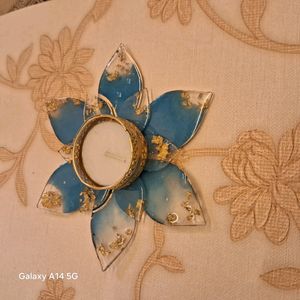 Resin Diya