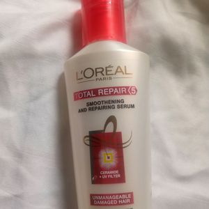 Loreal Paris Total Repair Smoothing Serum