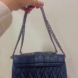 Convertible Crossbody And Shoulder Bag