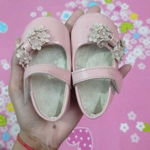 Booties For New Born Baby