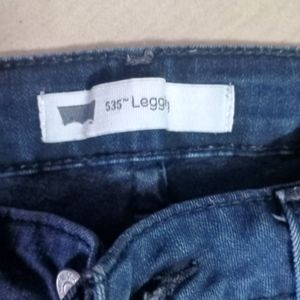 Ladies Jeans