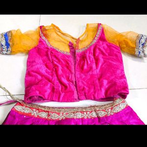 Lehenga Choli