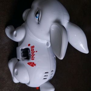 Rabbit Attractive 3D Light & Sound