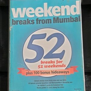 Weekend Breaks from Mumbai