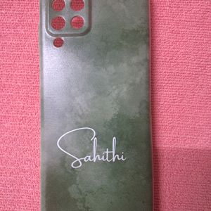 M33 5G Back Cover