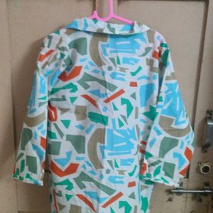 Beautiful Multicolour Shirt For Women