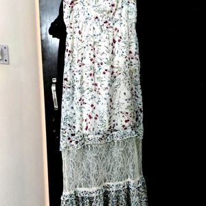 Lifestyle CODE Long Floral Dress