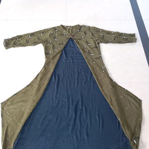 Jacket Kurti