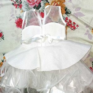 Baby Girl Frock