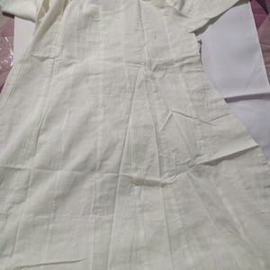 A Line Kurta Set For Girls