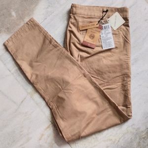 Khaki Coloured Trouser/Chino