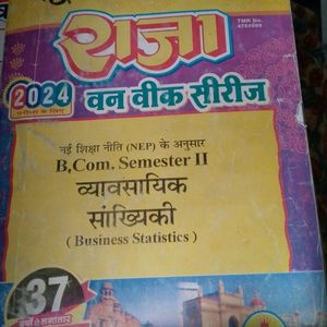 Business Statistics Series