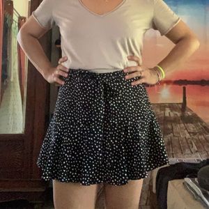 Skirt With Short