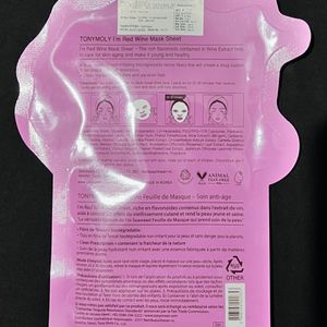 TONYMOLY Sheet Mask