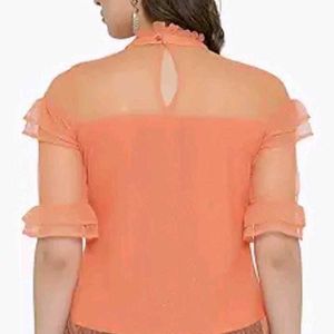 New Boxy Tranding Top For Women