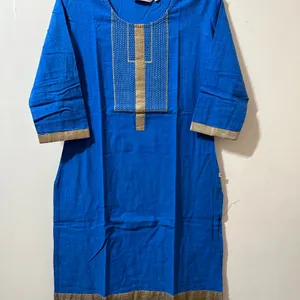 Avaasa Kurthi With Gotapatti