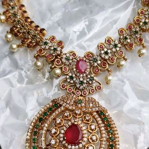 Menaka Jewellery Set