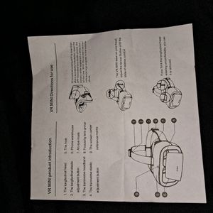 VR BOX & Ring Combo