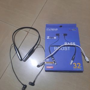 Bluetooth Headphone