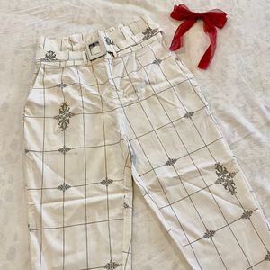 Premium Ankle Length Pant