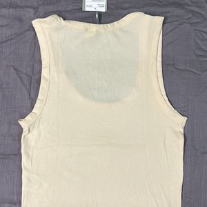 H&M Women Short Vest Top