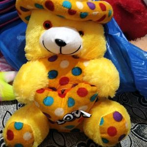 Yellow 🟡 New Teddy