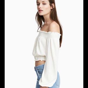 Small Off Shoulder Top