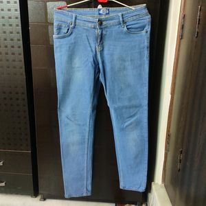 34 | Monte Carlo Blue Denims For Women