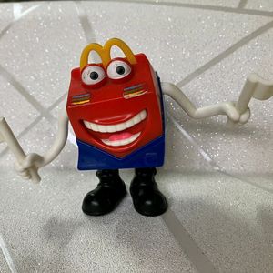 Mac Donald's Mascot