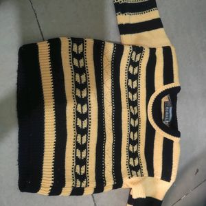 A Sweater For Kids