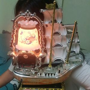 Lamp Clock