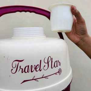 Brand New Cello Water Jug