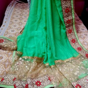 Wedding Saree