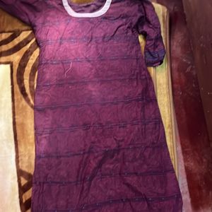 Women Churidar Tops