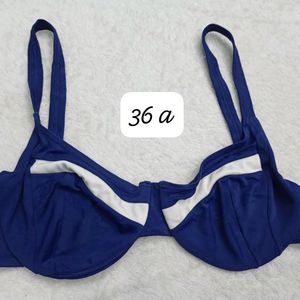 36 A Blue Look